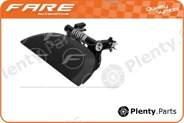 Fare SA 35892 — Exterior Door Handle