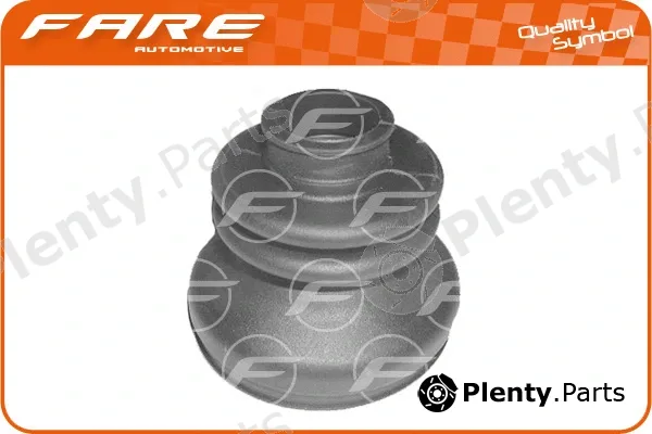 Fare SA 1881 — Bellow, drive shaft