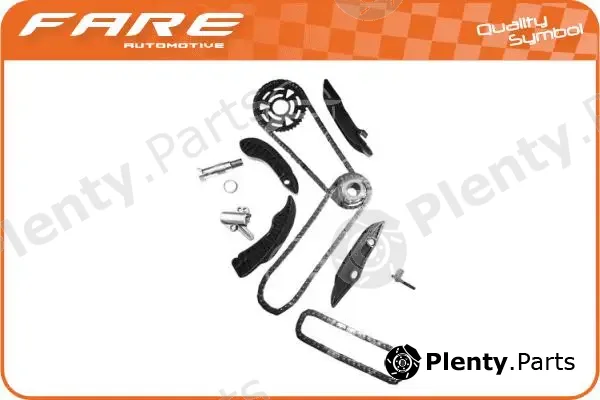 Fare SA 33507 — Timing Chain Kit