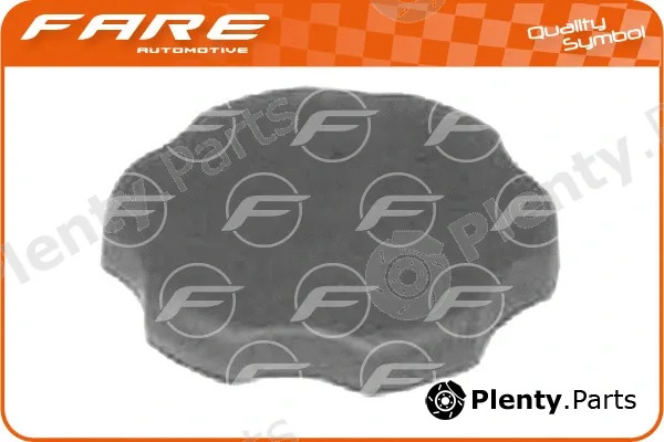 Fare SA 11607 — Sealing Cap, oil filler neck