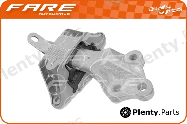 Fare SA 13623 — Mounting, engine