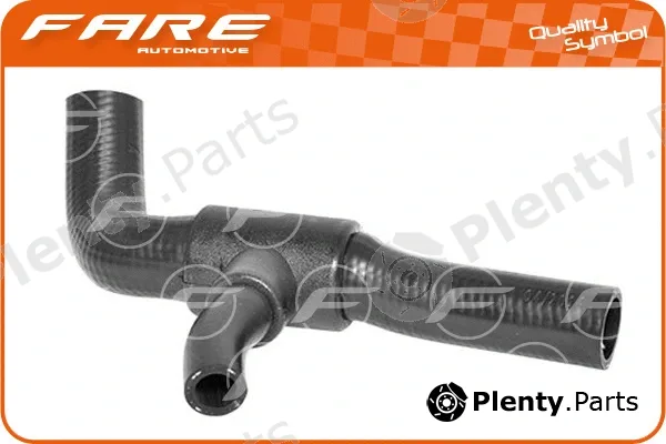 Fare SA 8024 — Radiator Hose