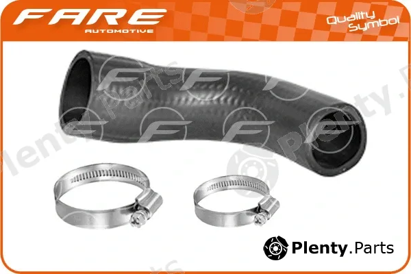 Fare SA 14645 — Charge Air Hose