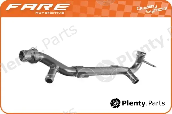 Fare SA 25154 — Coolant Pipe