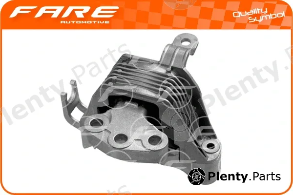 Fare SA 15694 — Mounting, engine