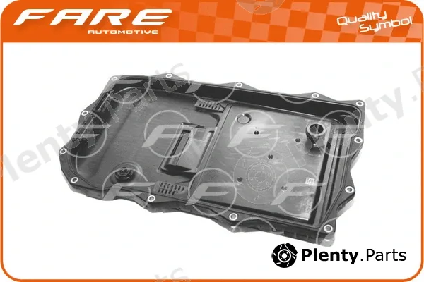 Fare SA 14102 — Oil Sump, automatic transmission