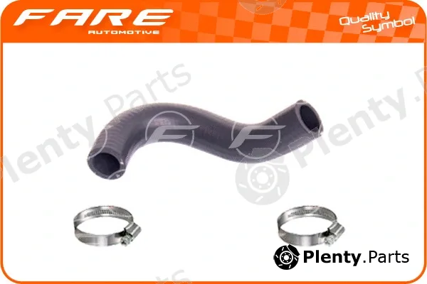 Fare SA 15647 — Charge Air Hose