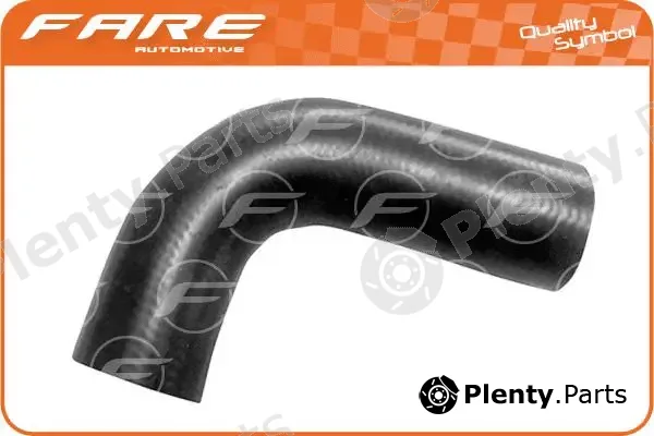 Fare SA 23928 — Radiator Hose