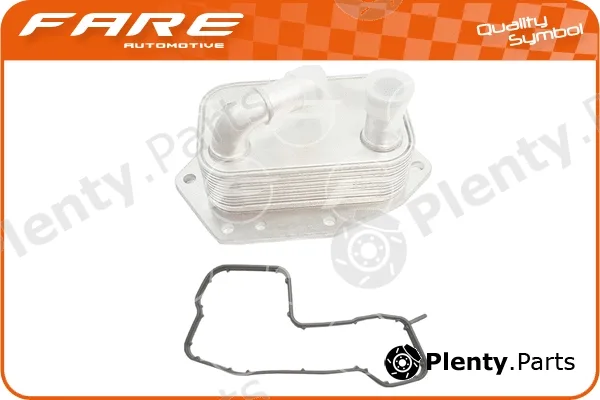 Fare SA 15723 — Oil Cooler, engine oil