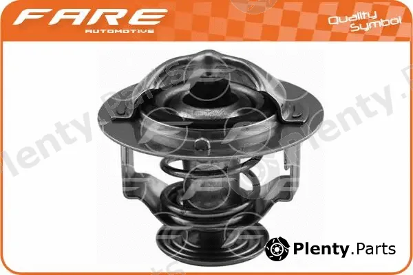 Fare SA 21996 — Thermostat, coolant