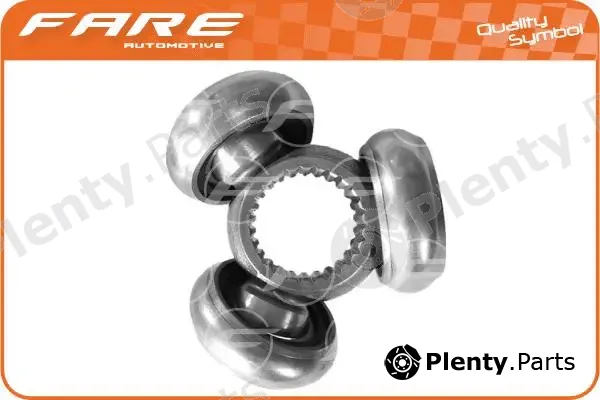 Fare SA 29081 — Joint, propshaft