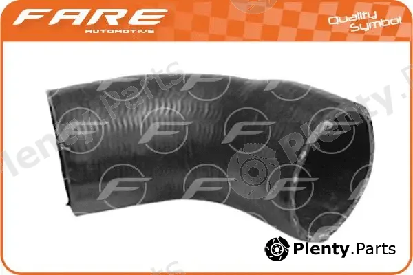 Fare SA 30453 — Charge Air Hose