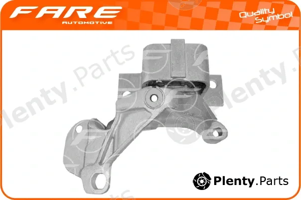 Fare SA 15364 — Mounting, engine