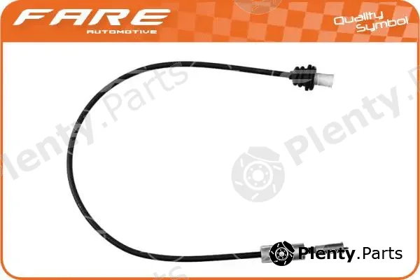 Fare SA 27626 — Speedometer Cable