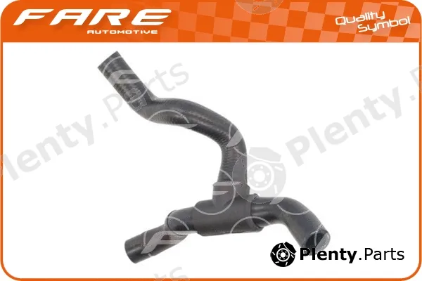 Fare SA 15955 — Radiator Hose