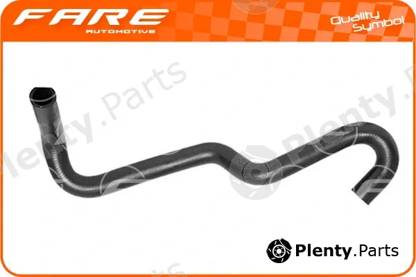 Fare SA 13027 — Radiator Hose