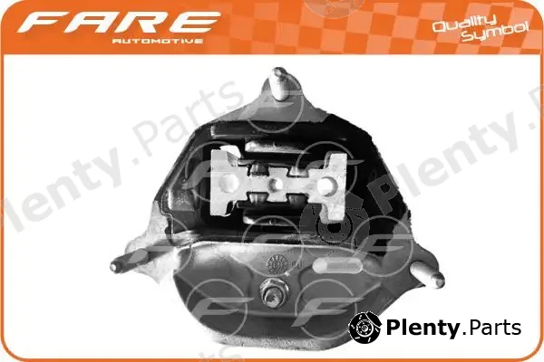 Fare SA 25081 — Holder, engine mounting system