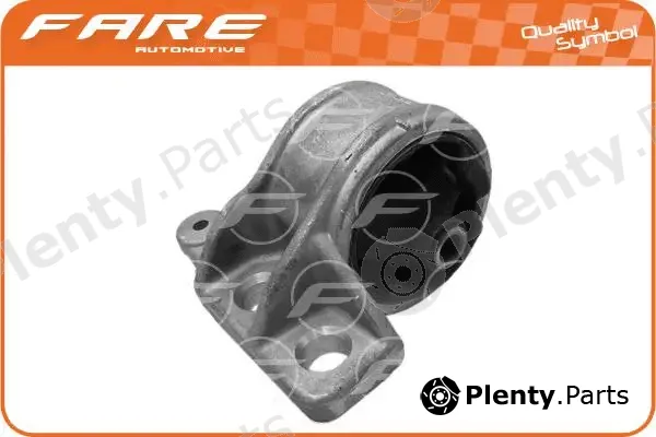 Fare SA 20877 — Mounting, engine