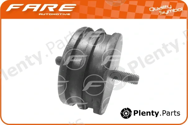 Fare SA 11602 — Mounting, engine