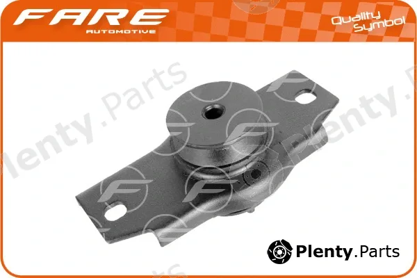 Fare SA 12078 — Mounting, manual transmission