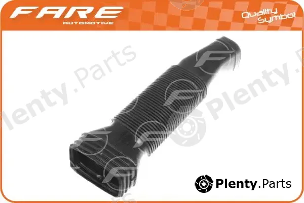 Fare SA 33154 — Intake Hose, air filter