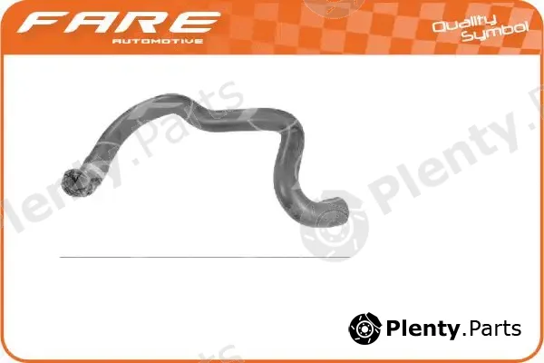 Fare SA 32363 — Radiator Hose