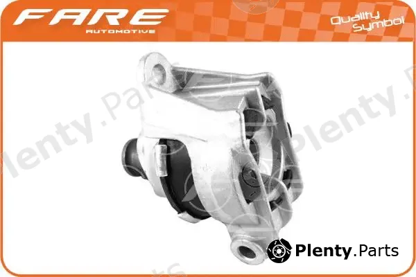 Fare SA 20913 — Mounting, engine