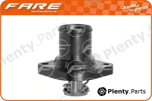 Fare SA 2398 — Thermostat, coolant