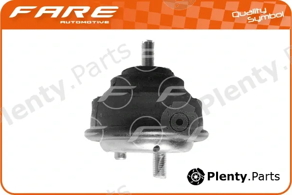 Fare SA 2676 — Mounting, engine