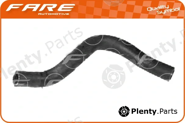 Fare SA 11111 — Hose, heat exchanger (heating)