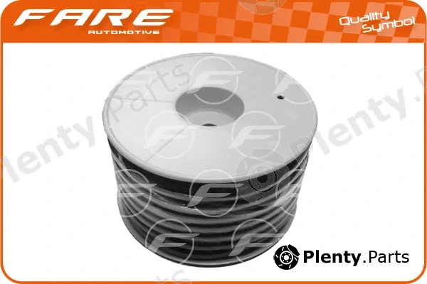 Fare SA 2095 — Radiator Hose