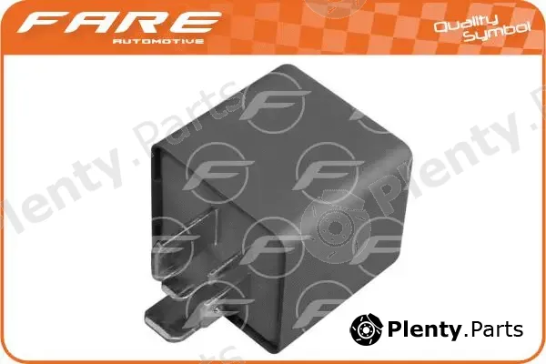Fare SA 27206 — Relay, fuel pump