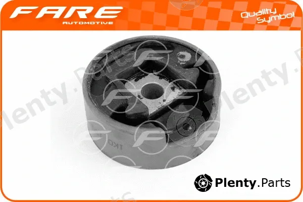 Fare SA 13211 — Mounting, engine