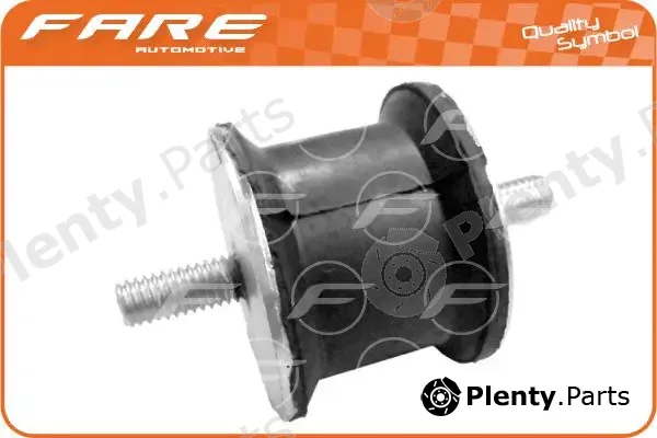 Fare SA 1157 — Rubber Buffer, muffler