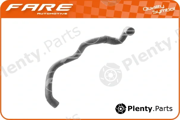 Fare SA 12440 — Radiator Hose