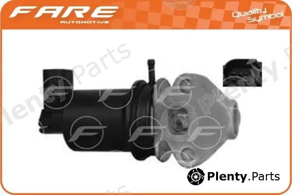 Fare SA 27245 — EGR valve, exhaust control