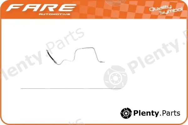 Fare SA 17446 — Brake Hose