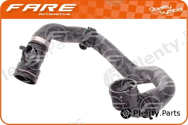 Fare SA 15966 — Radiator Hose