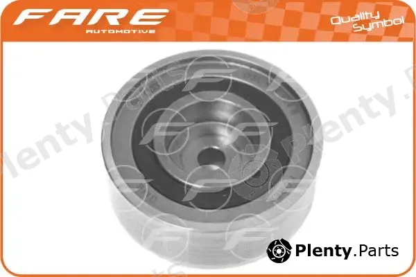 Fare SA 21972 — Deflection/Guide Pulley, timing belt