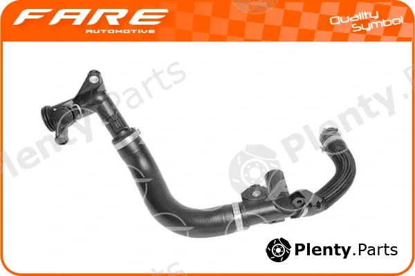 Fare SA 13480 — Coolant Pipe
