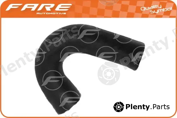 Fare SA 32506 — Charge Air Hose