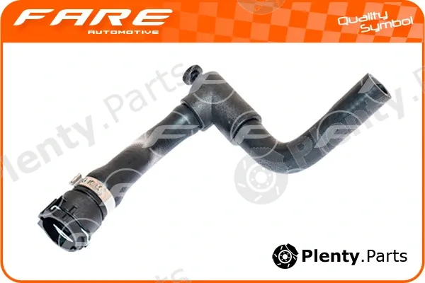 Fare SA 15756 — Hose, heat exchanger (heating)