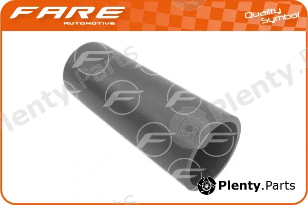 Fare SA 7287 — Hose, heat exchanger (heating)