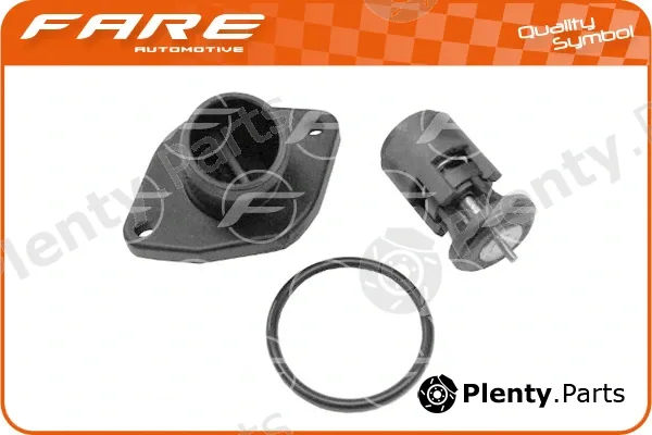 Fare SA 2375 — Thermostat, coolant