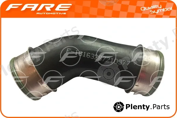 Fare SA 10977 — Charge Air Hose