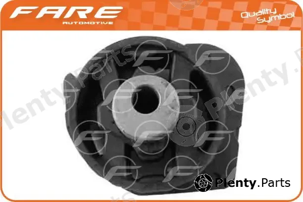 Fare SA 21131 — Mounting, manual transmission