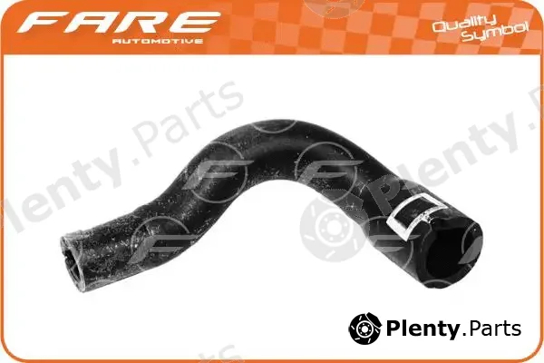 Fare SA 23273 — Radiator Hose