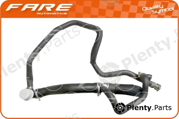 Fare SA 11056 — Radiator Hose