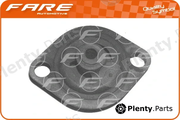 Fare SA 0505 — Mounting, engine