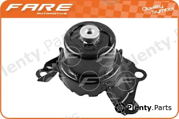 Fare SA 21061 — Mounting, engine
